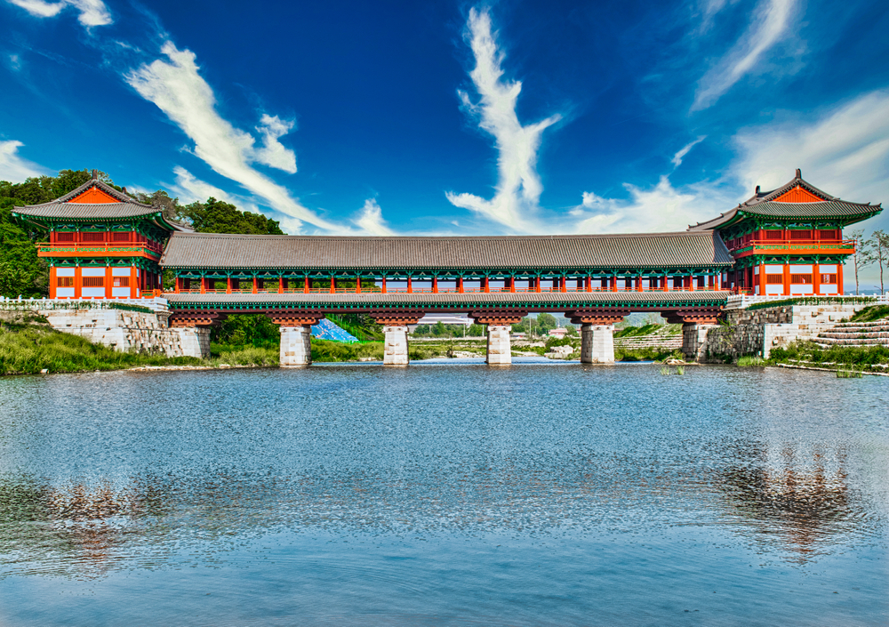 TOUR HÀN QUỐC 6N5Đ: INCHEON - ANDONG - SEOUL - NAMI BAY 7C